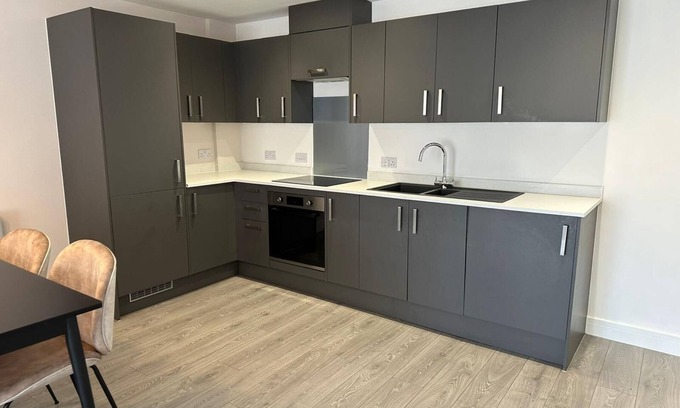 Hemel Hempstead Apartment | The Nest 1-Bed Apartment in Hemel Hempstead