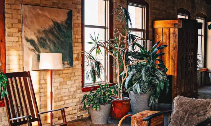 Historic Third Ward House | The Nest: A Luxury Penthouse Suite