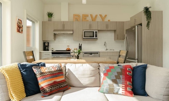 Revelstoke Condo | The Nest - Condo with Hot Tub & BBQ