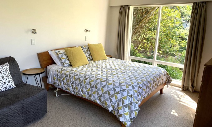 Karori House | The Nest in Karori, Wellington - fully self contained and private.