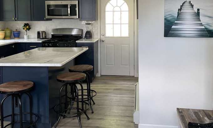 Greenwood Lake House | The Nesting House, with Lake Views and Mountains....