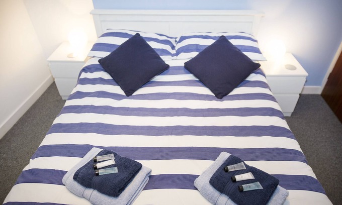 Anstruther House | The Neuk Anstruther, Sleeps 6 Fantastic Location