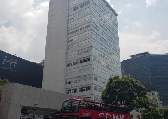 Colonia Centro Apartment | The New Carso Alameda Luxury Lofts