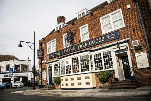Sandwich Hotel | The New Inn