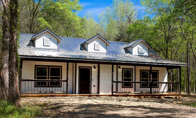 Broken Bow Cabin | The New Luna Lodge in Broken Bow!