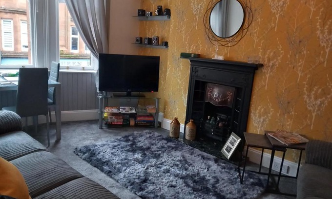 Campbeltown Apartment | The Nifty Nook