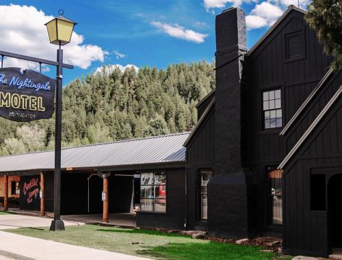Pagosa Springs Hotel | The Nightingale Motel