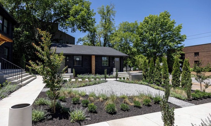 Hillsboro West End Apartment | The Nomad 4 Studio Buyout | 16 Guests in Hillsboro
