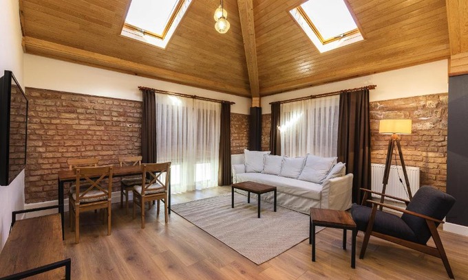 Kumkapi Apartment | The Nomad Inn Old City İstanbul