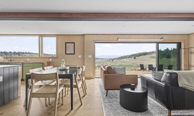 Indian Mountain Apartment | The Nook Colorado - Park County