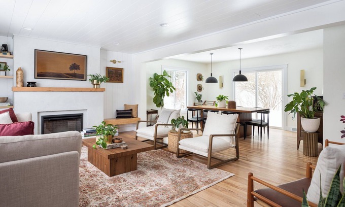 Suttons Bay House | The Norra House: Curated 3-bedroom house in Suttons Bay on 5 acres