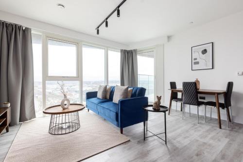 East Acton Apartment | The North Acton Collection