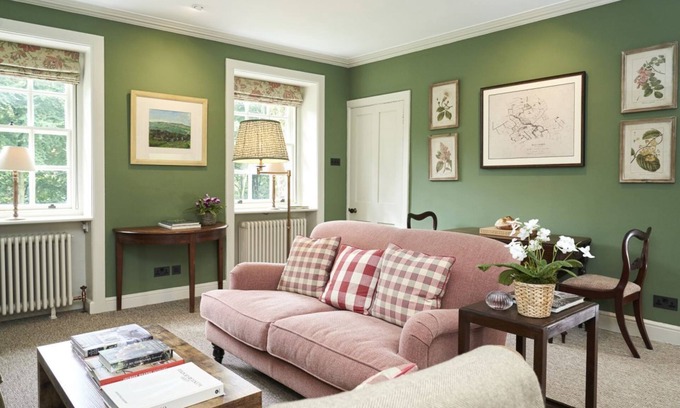 Leven Apartment | The North Lodge at Balcarres