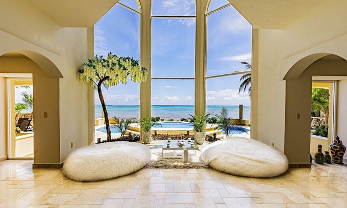 Tulsayab Villa | The Oasis of Serenity on Tulum's Coast