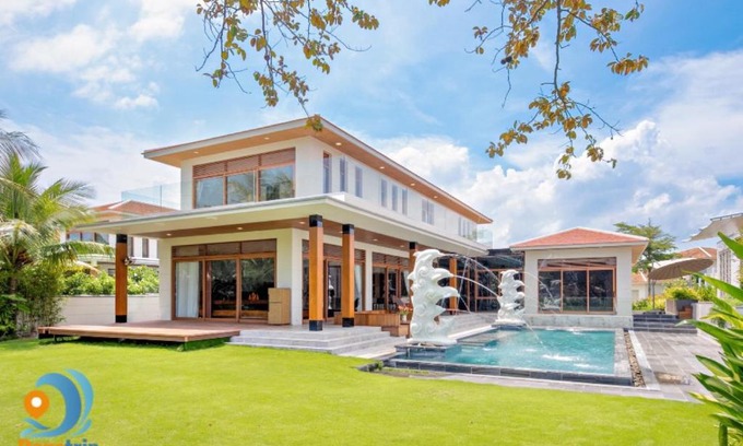 Ngu Hanh Son Villa | The Ocean Estates Resort Free Pickup