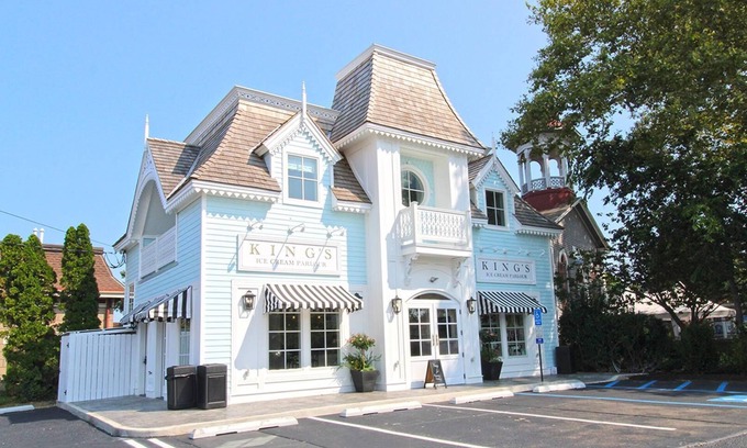 Cape May Apartment | The Ocean Loft At Kings presented by Homestead Real Estate