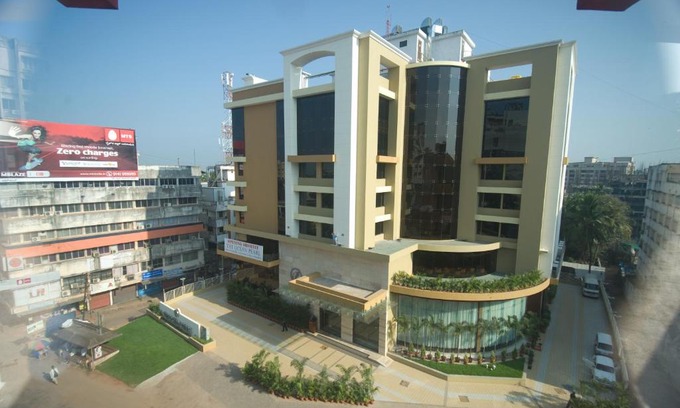 Adyar Hotel | The Ocean Pearl