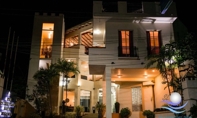 Daluwakotuwa Hotel | The Ocean Pearl
