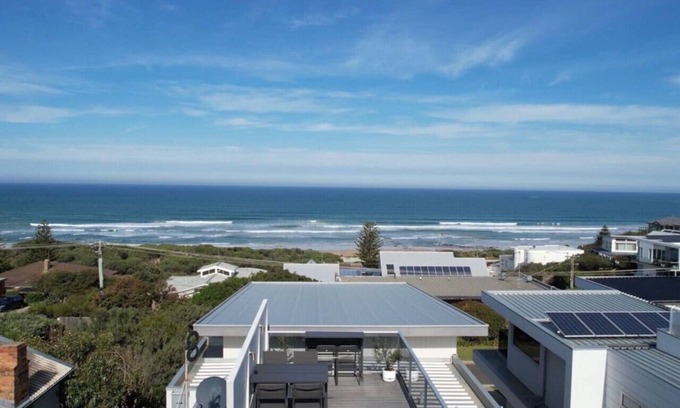 Ocean Grove House | The Ocean View, Featuring a Hot Tub!