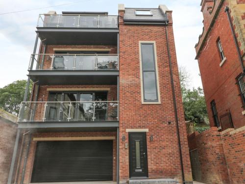 Whitby Apartment | The Office Gardens, Apartment 1