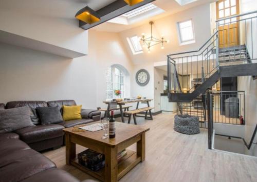 Whitby House | The Old Bakery - Luxury Three Bed House with Roof Terrace