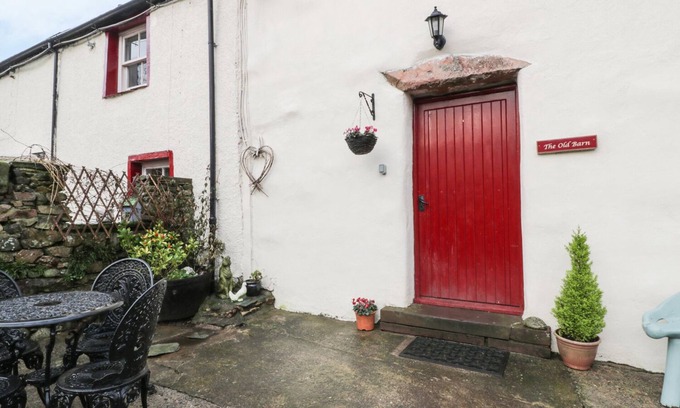 Nether Wasdale Cottage | THE OLD BARN, with open fire in Nether Wasdale
