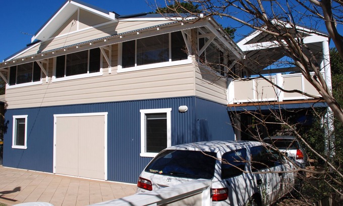 Burrill Lake House | The Old Boathouse - kayak/high speed internet/minutes to the beach