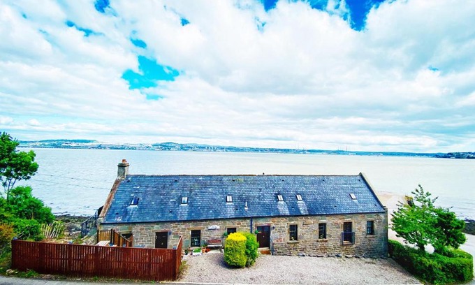 Wormit House | The Old Boathouse