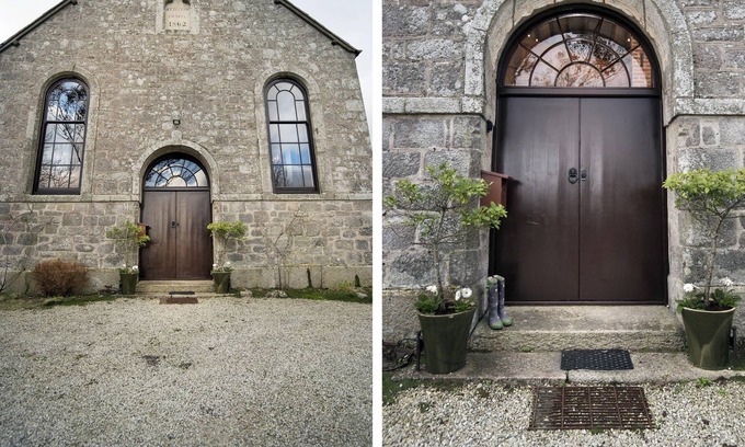 Trethurgy House | THE OLD CHAPEL, pet friendly, character holiday cottage in St Austell