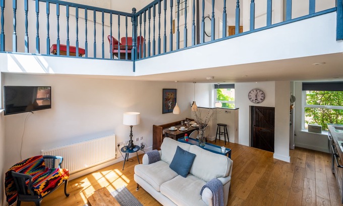 Syderstone House | The Old Chapel - Stylishly restored old chapel with a luxurious finish