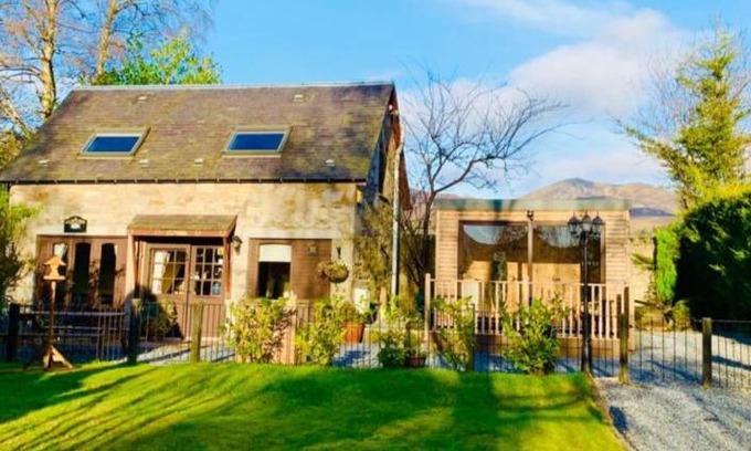 Pitlochry House | The Old Coach House