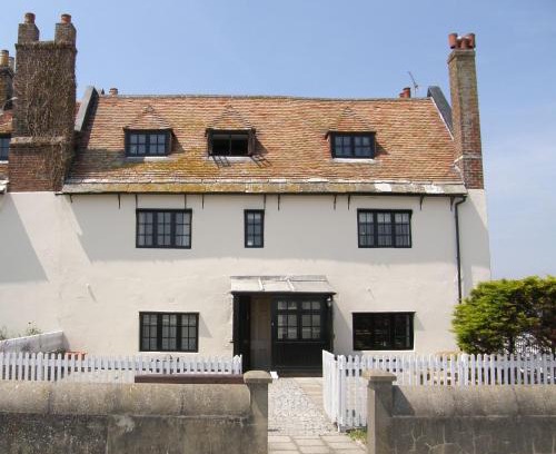 Mudeford House | The Old Customs House - Mudeford Quay