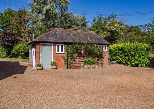 Woodbridge House | The Old Dairy at Cratfield Lodge