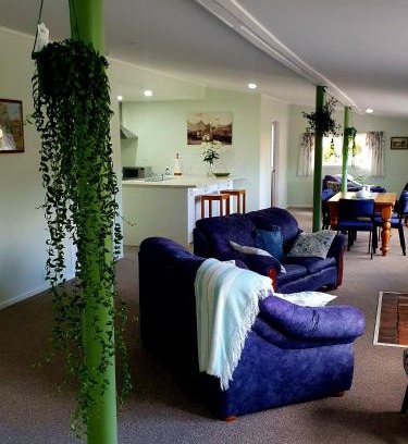 Norsewood Bed & Breakfast | The Old Dairy Factory