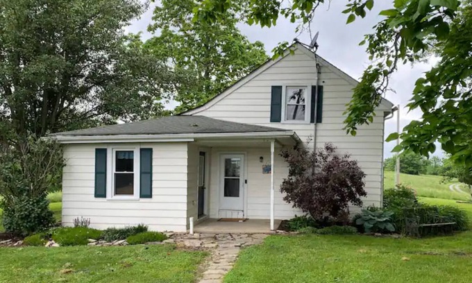 Dry Ridge House | The Old Farmhouse.