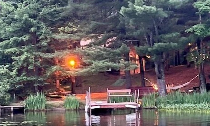 Arbor Vitae House | The Old Fashion- Brandy Lake