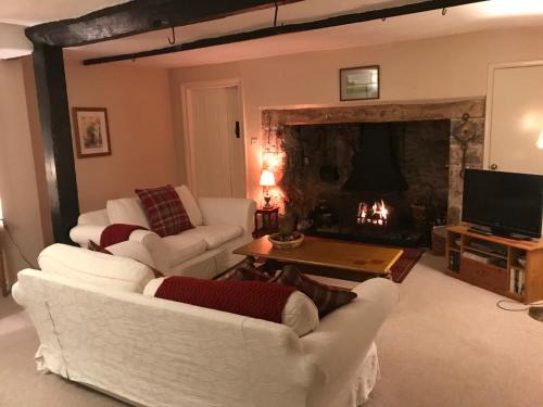 Nether Stowey House | The Old House Cottages