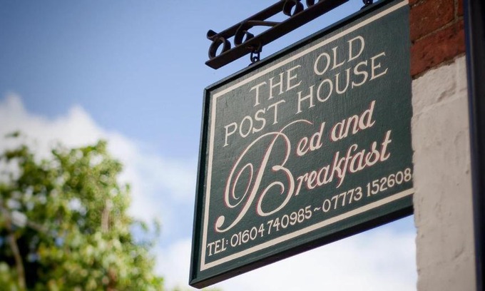 Naseby Bed & Breakfast | The Old Post House