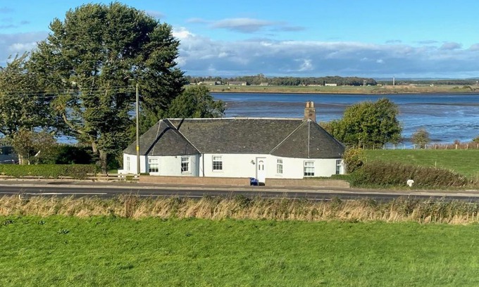 Kincaple House | The Old Toll House