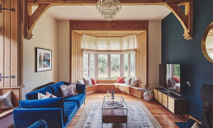 Holmrook Apartment | The Old Vicarage - Luxury Cottages