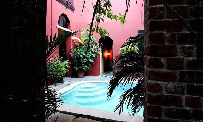 French Quarter Hotel | The Olivier House Hotel