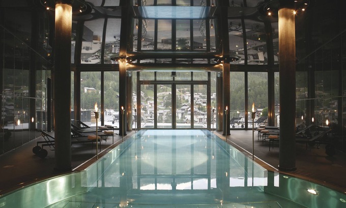 Zermatt Hotel | The Omnia
