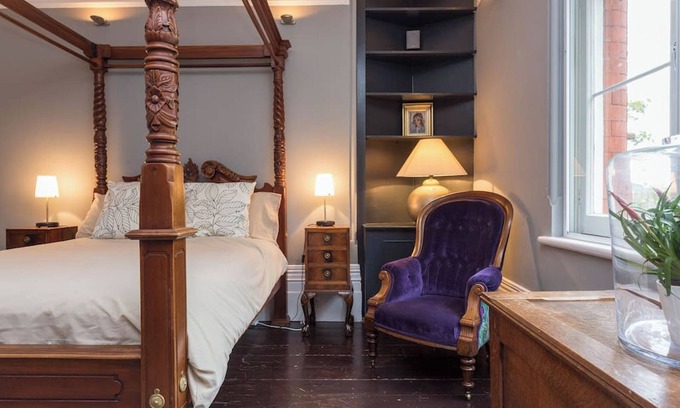 London City Centre Apartment | The One and Only Place to Stay in Central London