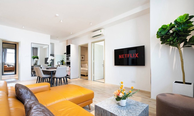 Nguyen Thai Binh Apartment | THE ONE Saigon - ANGIA Hospitality