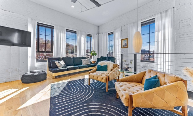 Asheville Condo | The Opal at Wanderlust Lofts