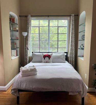 Dupont Circle Apartment | The Orange House