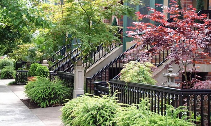 Orenco Station Hotel | The Orenco
