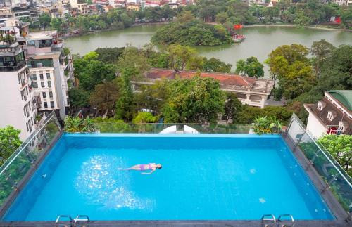 Hang Trong Hotel | The Oriental Jade Hotel