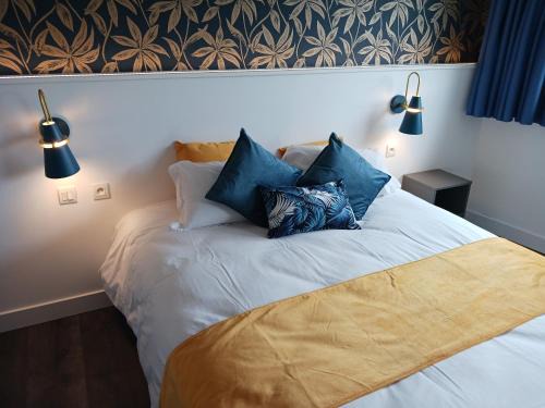 L'Hospitalet-du-Larzac Hotel | The Originals Access, Hôtel Millau Sud