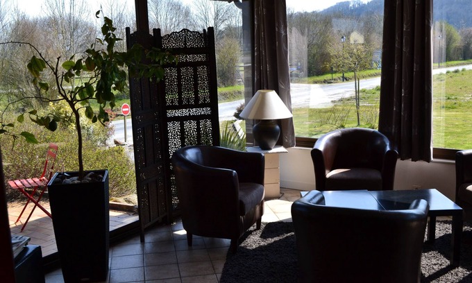 Roz-sur-Couesnon Hotel | The Originals Boutique, Hôtel Les Quatre Salines